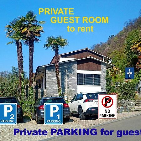 Hotel Be Easy In Selva Locarno Exterior foto