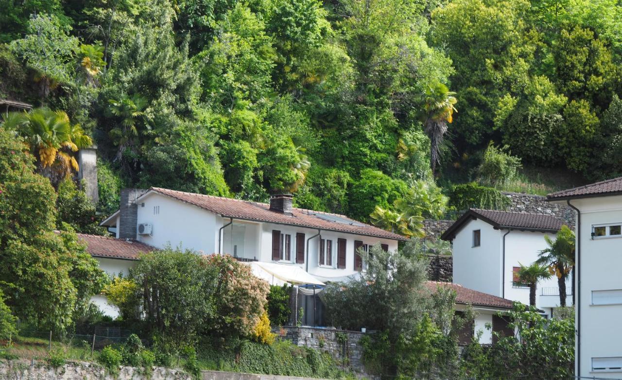 Hotel Be Easy In Selva Locarno Exterior foto