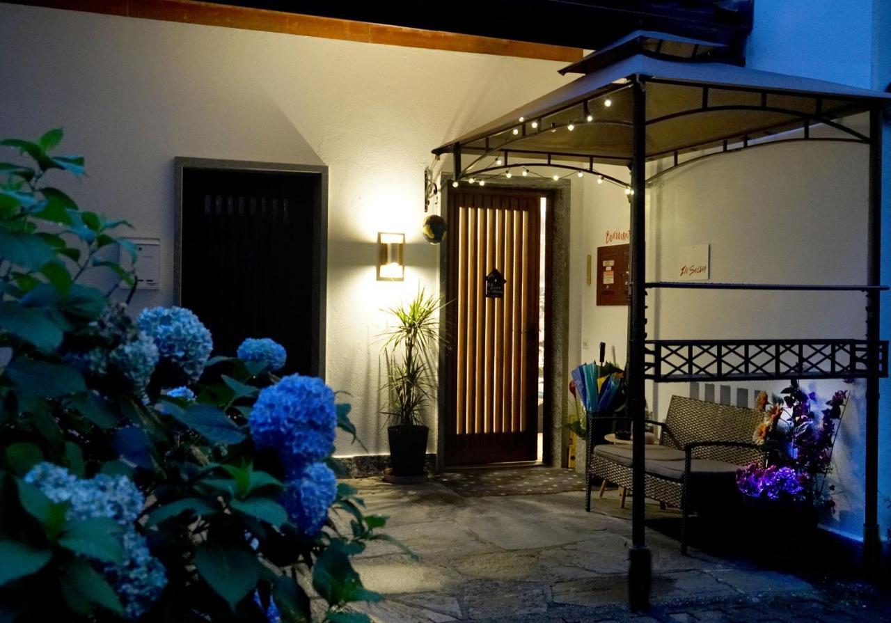 Hotel Be Easy In Selva Locarno Exterior foto