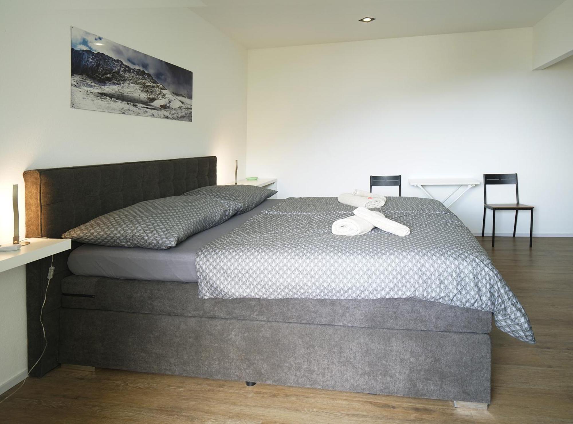 Hotel Be Easy In Selva Locarno Exterior foto