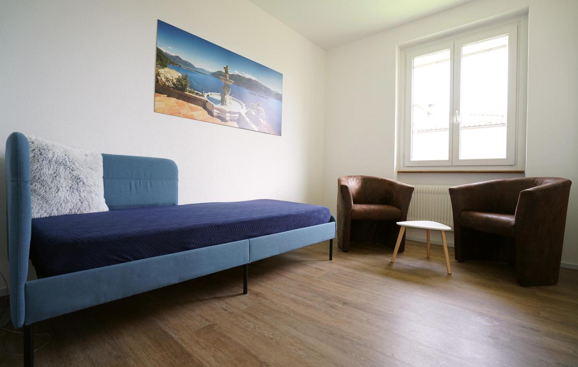 Hotel Be Easy In Selva Locarno Exterior foto
