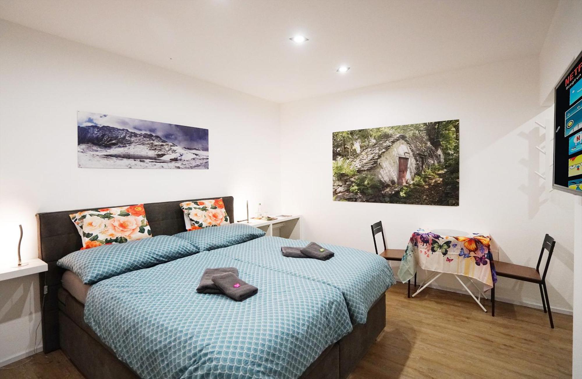 Hotel Be Easy In Selva Locarno Exterior foto