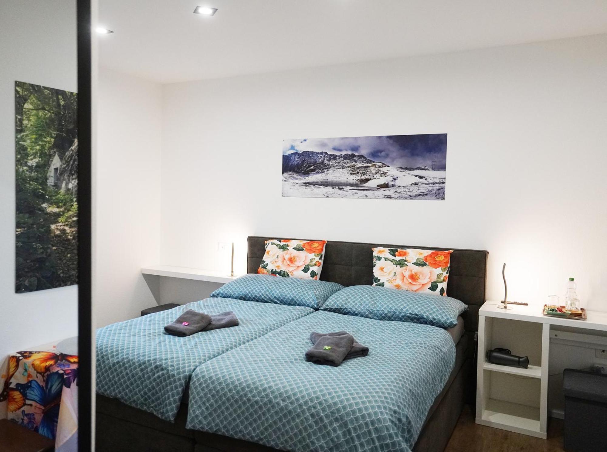 Hotel Be Easy In Selva Locarno Exterior foto